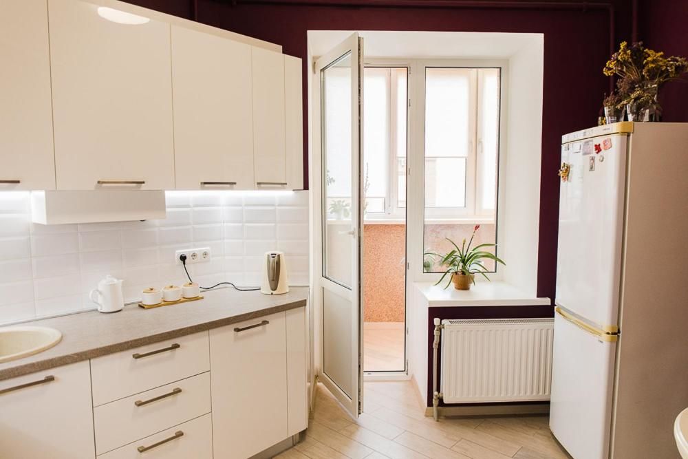 Апартаменты Skandi apartment near the Park Ирпень-25