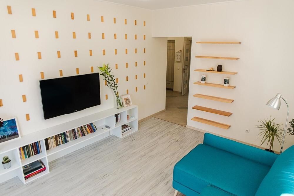 Апартаменты Skandi apartment near the Park Ирпень-7